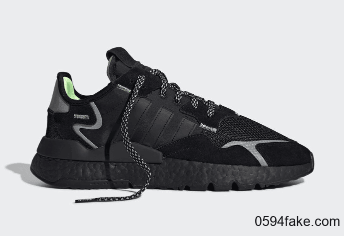 3M x adidas Nite Jogger新配色登场！你为它打几分？