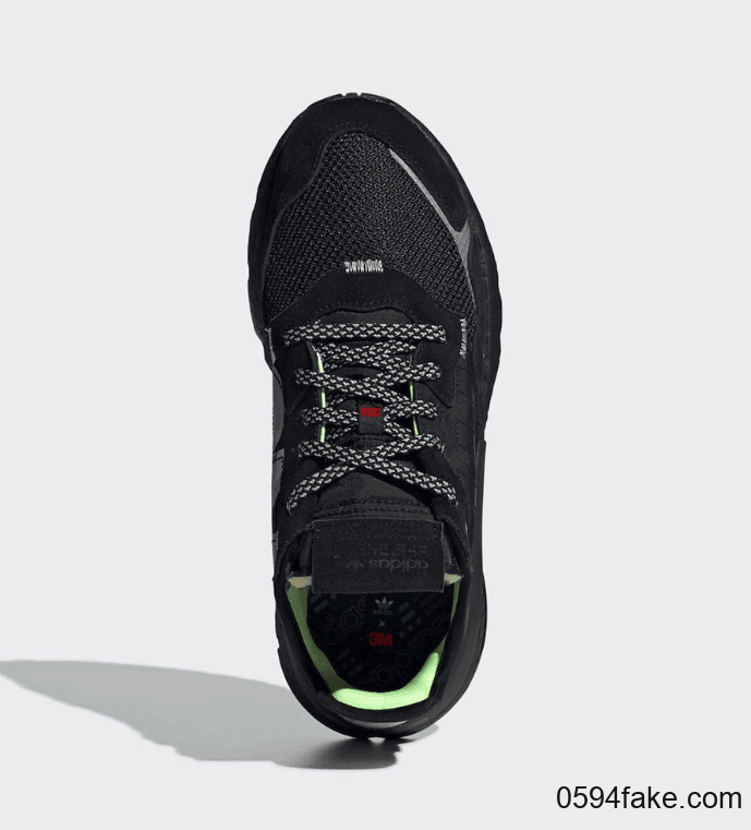 3M x adidas Nite Jogger新配色登场！你为它打几分？