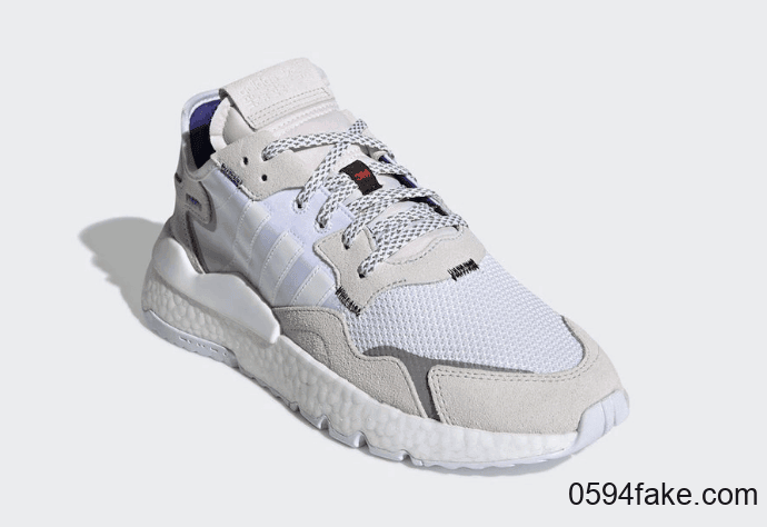 3M x adidas Nite Jogger新配色登场！你为它打几分？