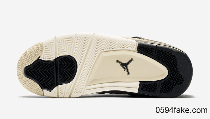 Air Jordan 4 “Mushroom”官图释出！来一双”珍珠奶茶“鞋吗？ 货号：AQ9129-200