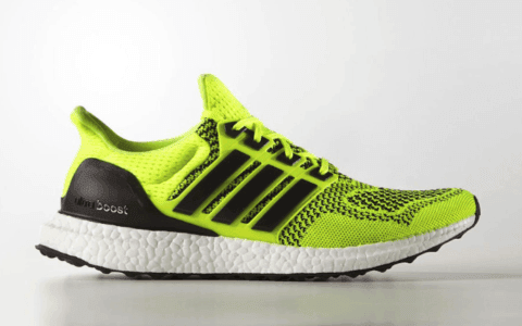 adidas Ultra Boost 1.0“Solar Yellow”回归！10月3日发售！ 货号：S77414