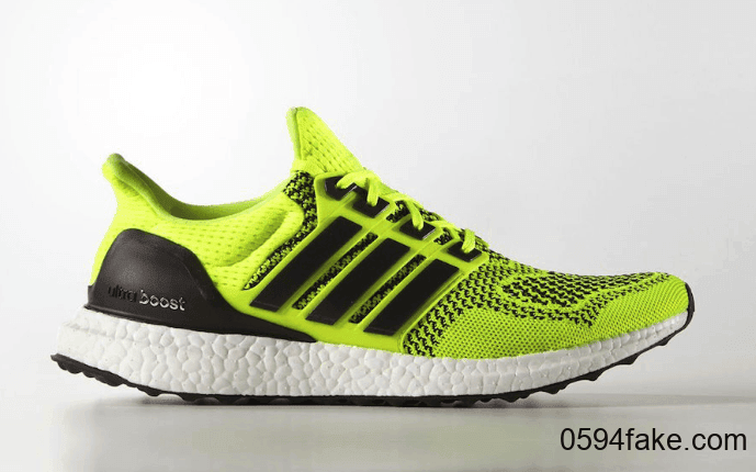 adidas Ultra Boost 1.0“Solar Yellow”回归！10月3日发售！ 货号：S77414