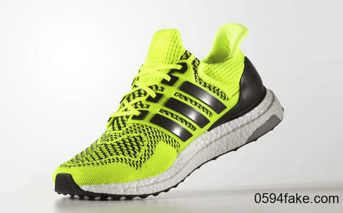 adidas Ultra Boost 1.0“Solar Yellow”回归！10月3日发售！ 货号：S77414