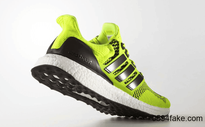 adidas Ultra Boost 1.0“Solar Yellow”回归！10月3日发售！ 货号：S77414