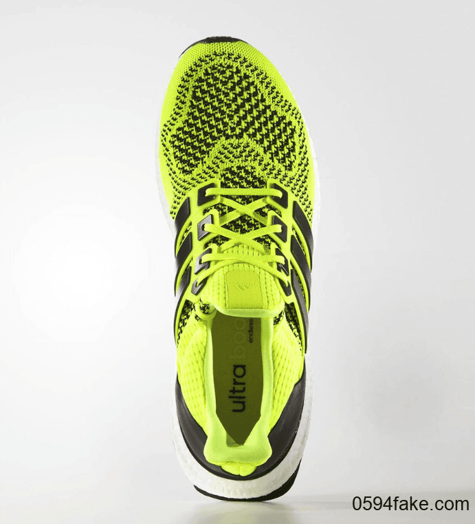 adidas Ultra Boost 1.0“Solar Yellow”回归！10月3日发售！ 货号：S77414