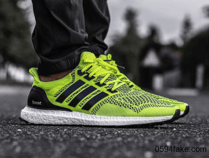 adidas Ultra Boost 1.0“Solar Yellow”回归！10月3日发售！ 货号：S77414