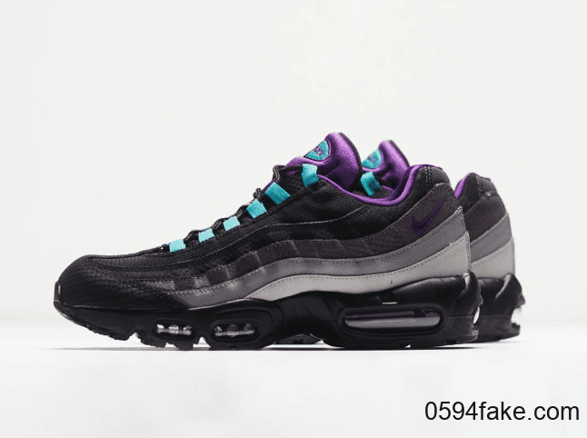 Nike Air Max 95新配色已于海外发售！ 货号：AO2450-002