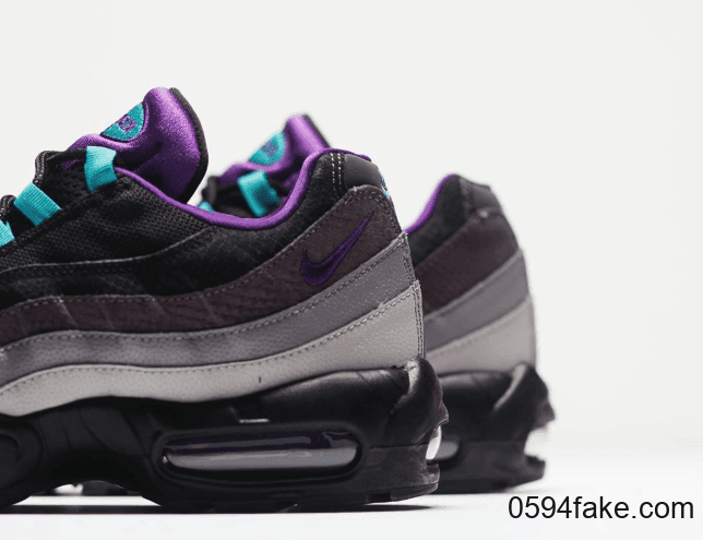 Nike Air Max 95新配色已于海外发售！ 货号：AO2450-002