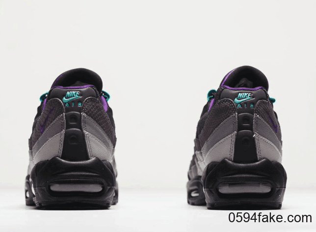 Nike Air Max 95新配色已于海外发售！ 货号：AO2450-002