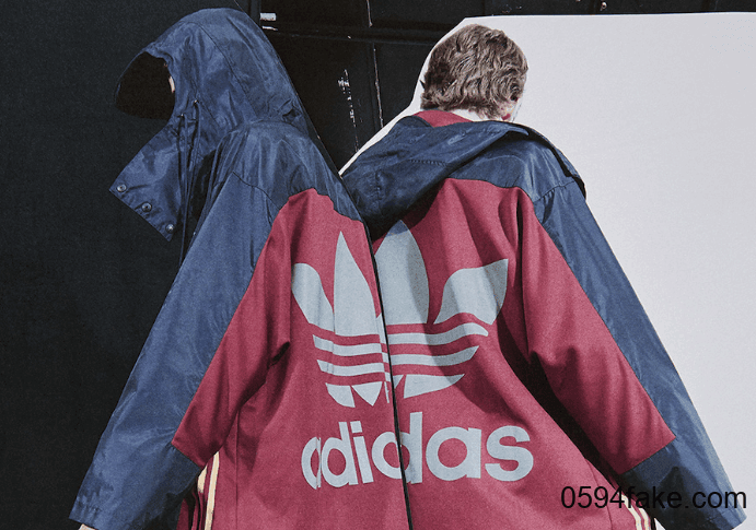 BED j.w. FORD x adidas联名系列强势来袭！打破运动与时装边界的理念！