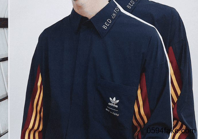 BED j.w. FORD x adidas联名系列强势来袭！打破运动与时装边界的理念！