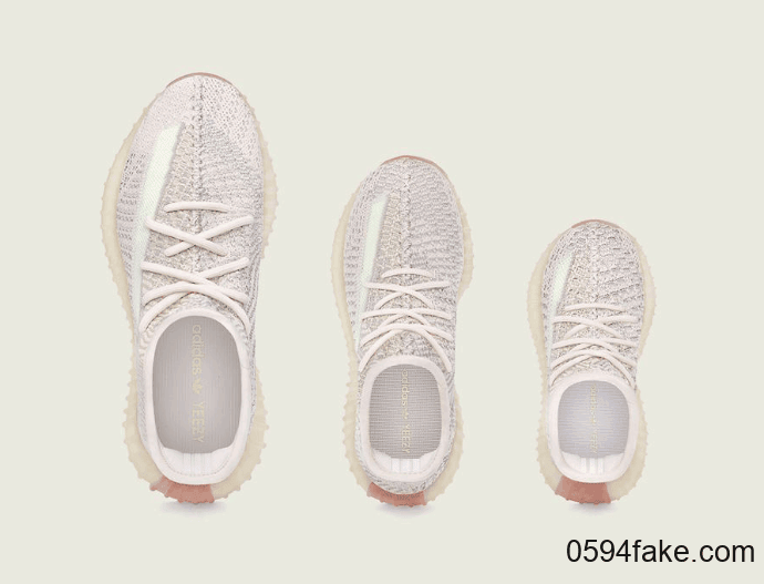 Yeezy Boost 350 V2 “Citrin”全家庭版将于9月23日正式发售！