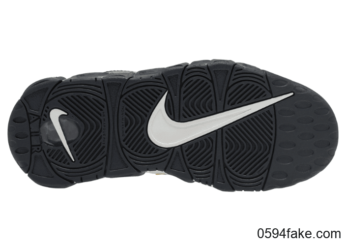灰色蛇纹装扮！Nike Air More Uptempo全新配色即将发售！ 货号：CQ4583-100