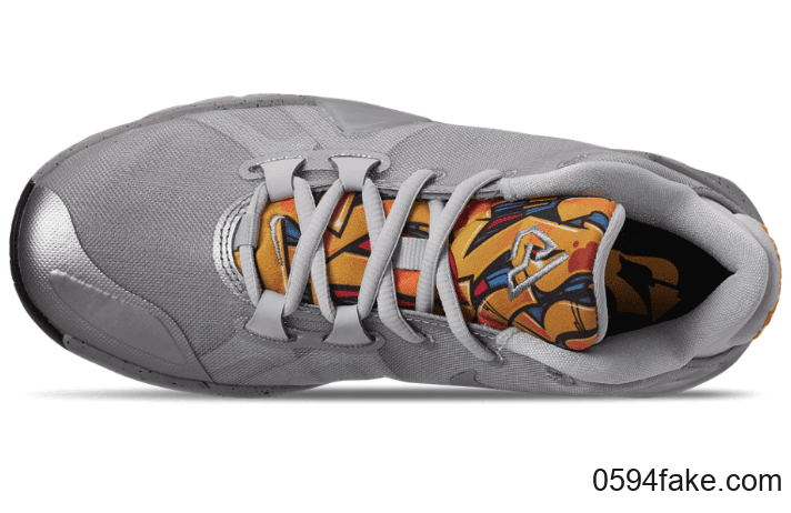 Nike Zoom Freak 1又有新配色登场！鞋舌个性涂鸦！大底反钩也不例外！ 货号：BQ5633-005