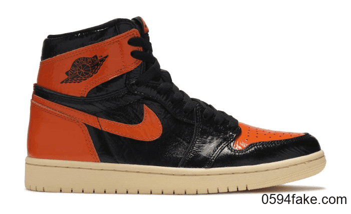 Air Jordan 1 Retro High OG“Shattered Backboard 3.0”下月发售！你愿意为它买单吗？ 货号：555088-028