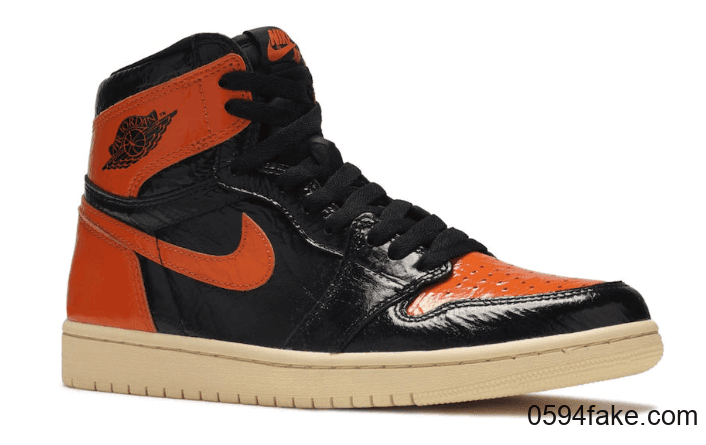 Air Jordan 1 Retro High OG“Shattered Backboard 3.0”下月发售！你愿意为它买单吗？ 货号：555088-028