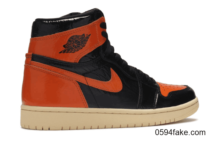 Air Jordan 1 Retro High OG“Shattered Backboard 3.0”下月发售！你愿意为它买单吗？ 货号：555088-028