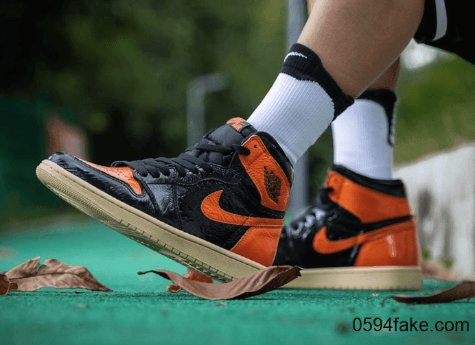 Air Jordan 1 Retro High OG“Shattered Backboard 3.0”下月发售！你愿意为它买单吗？ 货号：555088-028