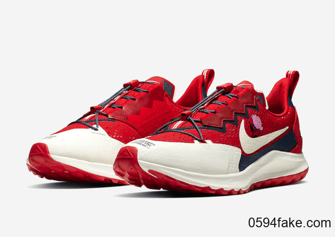 GYAKUSOU x Nike Air Zoom Pegasus 36 Trail释出官图！