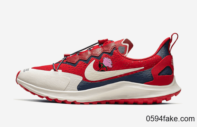 GYAKUSOU x Nike Air Zoom Pegasus 36 Trail释出官图！