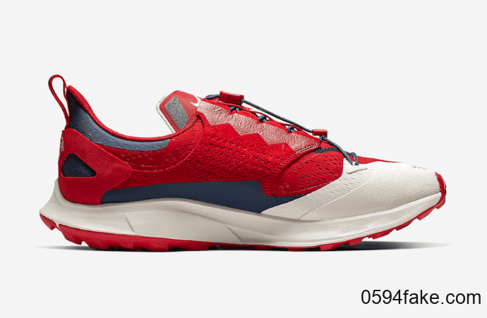 GYAKUSOU x Nike Air Zoom Pegasus 36 Trail释出官图！