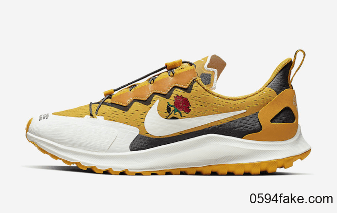 GYAKUSOU x Nike Air Zoom Pegasus 36 Trail释出官图！