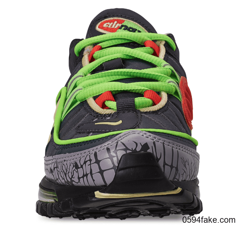 浓厚万圣节氛围！Nike Air Max 98 “Halloween”来袭！ 货号：CT1171-001