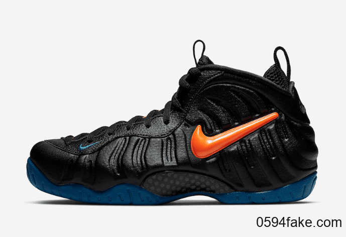 质感出众！Nike Air Foamposite Pro “尼克斯”配色将于9月21日发售！ 货号：624041-010