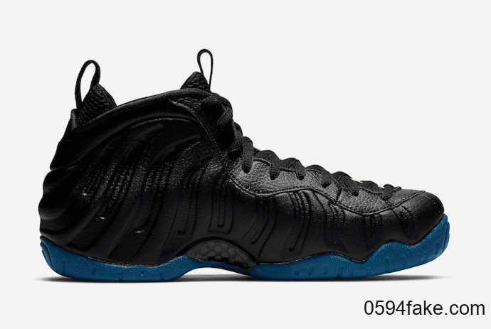 质感出众！Nike Air Foamposite Pro “尼克斯”配色将于9月21日发售！ 货号：624041-010