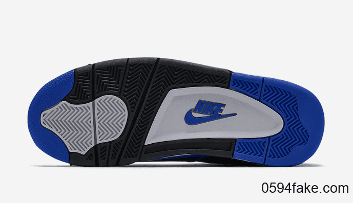 黑蓝OG配色！Nike Air Flight 89“Royal Blue”即将发售！ 货号：819665-001