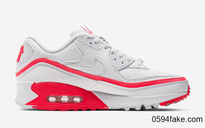 Undefeated x Nike Air Max 90又一配色曝出实物图！明日发售！