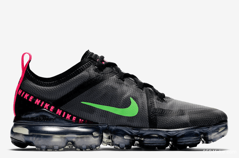 Nike Air VaporMax 2019全新配色即将发售！小细节让你移不开眼！ 货号：CQ4610-001