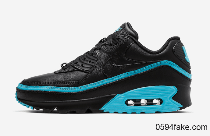 Undefeated x Nike Air Max 90又一配色曝出实物图！明日发售！