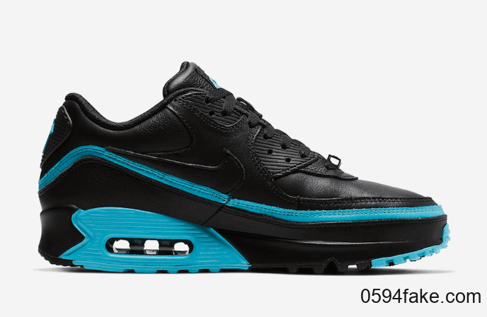 Undefeated x Nike Air Max 90又一配色曝出实物图！明日发售！
