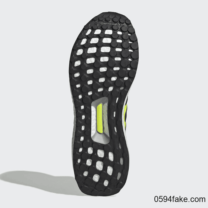 吸睛荧光色调！adidas Ultra Boost 1.0“Solar Yellow”释出官图！ 货号：S77414