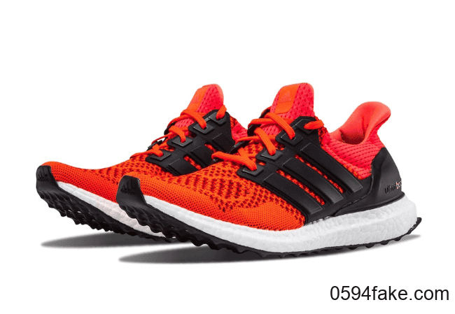 吸睛荧光色调！adidas Ultra Boost 1.0“Solar Yellow”释出官图！ 货号：S77414