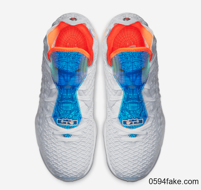 Nike LeBron 17“Future Air”将于9月27日发售！ 货号：CT3843-100