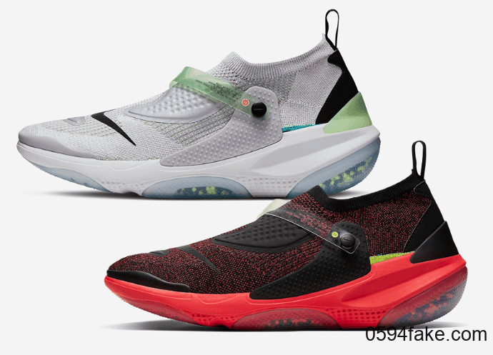 OBJ x Nike全新联名鞋款来袭！下周发售！