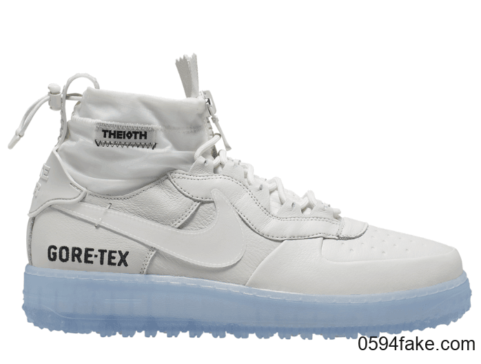 Nike全新机能鞋款Air Force 1 WTR Gore-Tex曝光！颜值与性能兼具！