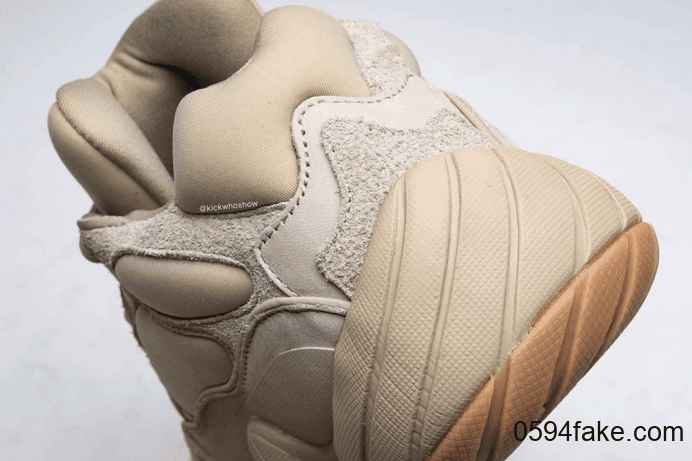 这是什么神仙配色！Yeezy 500“ Stone”释出最新实物图！ 货号：FW4839