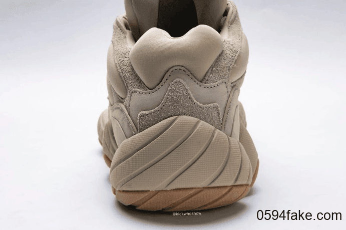 这是什么神仙配色！Yeezy 500“ Stone”释出最新实物图！ 货号：FW4839