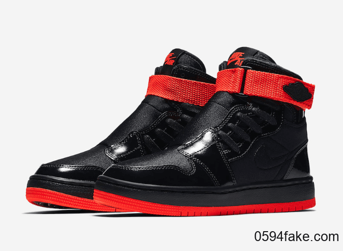 漆皮材质+亮眼配色！这双Air Jordan 1 Nova XX你打几分？ 货号：AV4052-006