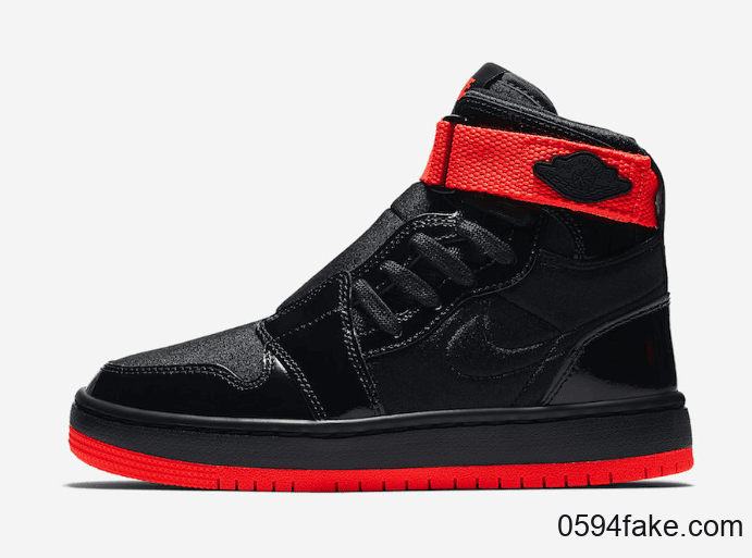 漆皮材质+亮眼配色！这双Air Jordan 1 Nova XX你打几分？ 货号：AV4052-006