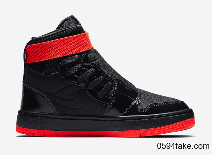 漆皮材质+亮眼配色！这双Air Jordan 1 Nova XX你打几分？ 货号：AV4052-006