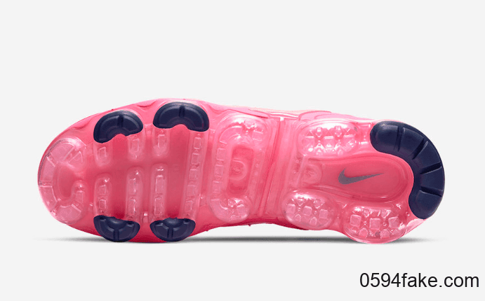 配色超亮眼！Nike Air VaporMax Plus新配色曝光！ 货号：CU4907-600