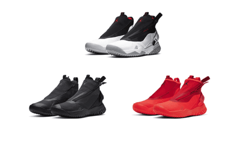 科幻前卫造型！全新鞋款Jordan Proto React Zip首度曝光！