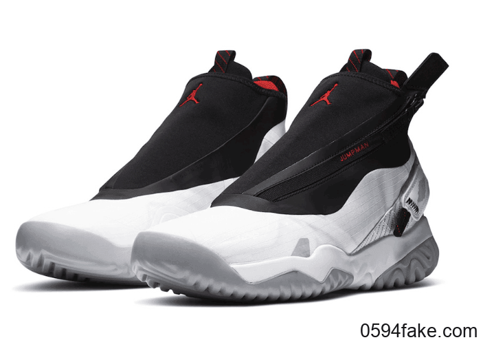 科幻前卫造型！全新鞋款Jordan Proto React Zip首度曝光！