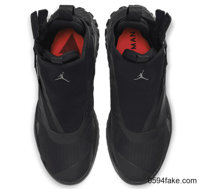 科幻前卫造型！全新鞋款Jordan Proto React Zip首度曝光！
