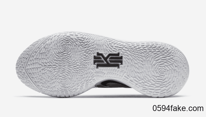 多彩条纹装扮！Nike Kyrie Low 2“ Multi-Color”将于10月1日发售！ 货号：AV6337-400