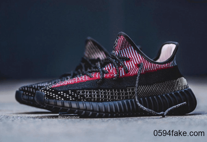 独特纹理！看完上脚照令人欲罢不能！adidas Yeezy Boost 350 V2“ Yecheil”将于12月15日发售！ 货号：FW5190